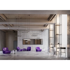 Светильник C148CL-L500-7W3K-B