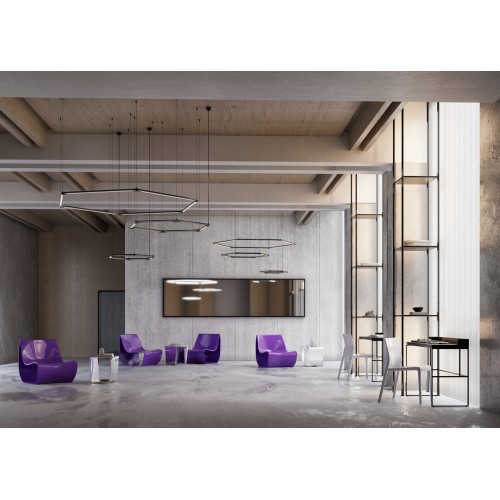 Светильник C148CL-L500-7W3K-B