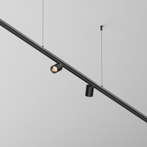 Шинопровод для модульной системы 492мм CA012-TRX-500-B