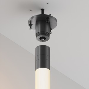 Ввод/основание с вводом питания внешнее CA022BO-P-B