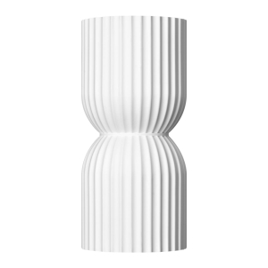 OVER NT24 000 белый Светильник настенный IP20 GU10 50W 220V YESO