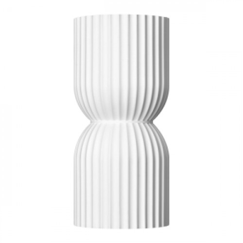 OVER NT24 000 белый Светильник настенный IP20 GU10 50W 220V YESO