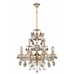 Светильник SFS 5116/8+4 FGD+BK (1) RSP