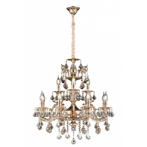 Светильник SFS 5116/8+4 FGD+BK (1) RSP