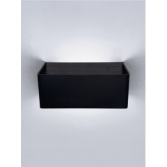 Светильник Elegant SPF-9857 BLACK/ЧЕРНЫЙ 2/LED/7W/4000-4500K 200*100*80mm SPF09