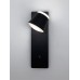 Светильник Elegant SPF-9876 BLACK/ЧЕРНЫЙ 2/LED/8W/4000-4500K 300*90mm SPF09