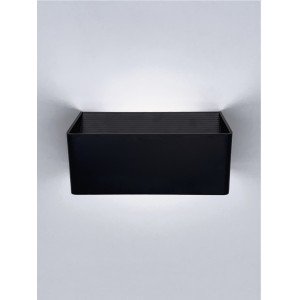 Светильник Elegant SPF-9857 BLACK/ЧЕРНЫЙ 2/LED/7W/4000-4500K 200*100*80mm SPF09