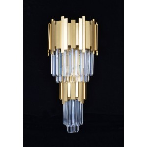 Светильник SFS W5201A/5A BRS CP D640/H175/5/E14/40W (1/6) RSP