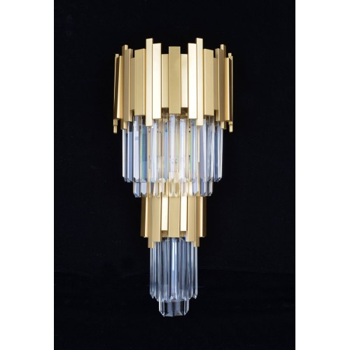 Светильник SFS W5201A/5A BRS CP D640/H175/5/E14/40W (1/6) RSP