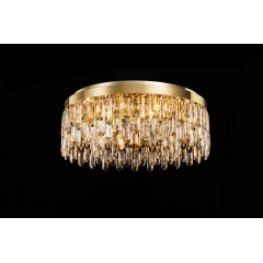 Светильник SFS F6-ф600*H250 H GOLD RSP