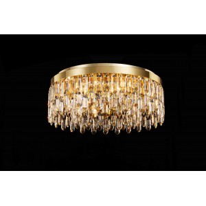 Светильник SFS F6-ф600*H250 H GOLD RSP