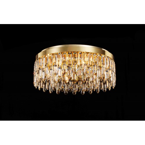 Светильник SFS F6-ф600*H250 H GOLD RSP