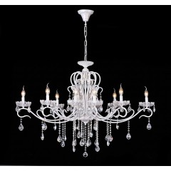 Светильник SFS 1682/10 WH+GD D1250*700/H850-1380/10/E14/60W (1) Veneto Luce RSP