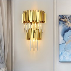 Светильник SFS W5201A/5A BRS CP D640/H175/5/E14/40W (1/6) RSP