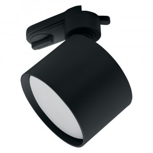 Светильник Feron AL159 трековый под лампу GX53, черный, 41367