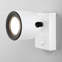 Светильник ELST MRL 1009 Ogma GU10 SW настенный белый