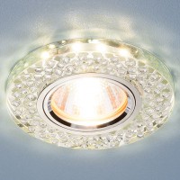 ** Светильник ELST  2140 MR16 SL зеркальный/серебро