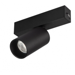 Светильник MAG-SPOT-25-R65-5W Day4000 (BK, 30 deg, 24V) (Arlight, IP20 Металл, 3 года)