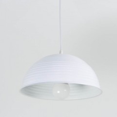 RRR Светильник подвесн.SPF-6114 БЕЛЫЙ+БЕЛЫЙ