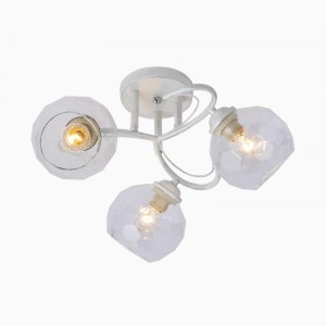 Люстра SFS 06579/3 WT+SV RSP