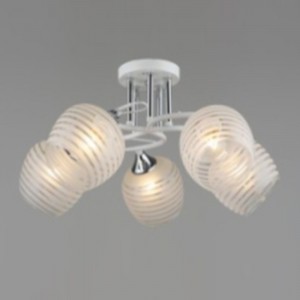 Светильник SFS 1726/5 WT+CH RSP