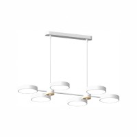 Подвесной cветильник LED4U L3217-820 WH