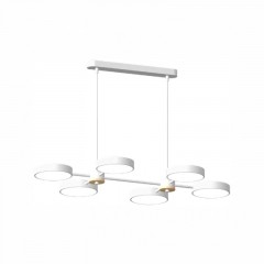 Подвесной cветильник LED4U L3217-820 WH