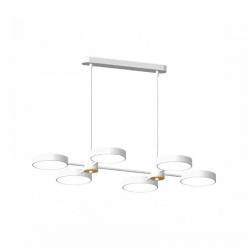 Подвесной cветильник LED4U L3217-820 WH