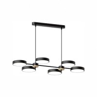 Подвесной cветильник LED4U L3217-820 BK