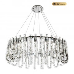 Подвесная люстра MODELUX ML.6621.19 CR
