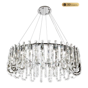 Подвесная люстра MODELUX ML.6621.19 CR