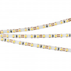 Лента RT-A120-5mm 12V Warm3000 (9.6 W/m, IP20, 2835, 5m) 024114(2)