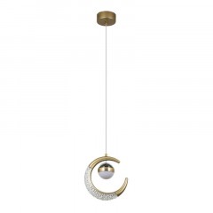 L7112-1 GD Подвесной светильник LED4U