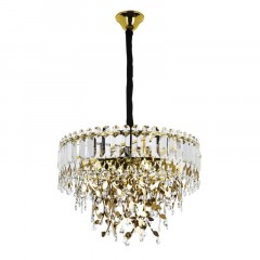 ML.836.8 GD Подвесная люстра MODELUX