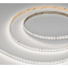 Светодиодная лента A126-10mm 24V Day5000 (8 W/m, IP20, 5m)