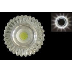 Светильник Reluce / Sneha 42230-9.0-001PL MR16+LED3W CL точечный
