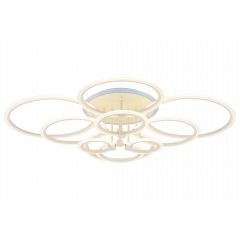 3109/10B WT/RGB (1) Люстра N (RL)