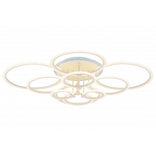 3109/10B WT/RGB (1) Люстра N (RL)