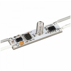 Микродиммер SR-IRIS-SN-DIM (12-24V, 1x5A, 38x10mm) (Arlight, Открытый) 029108(2)