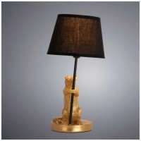 Декоративная настольная лампа Arte Lamp GUSTAV A4420LT-1GO