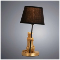 Декоративная настольная лампа Arte Lamp GUSTAV A4420LT-1GO