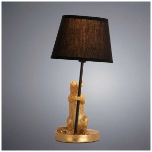 Декоративная настольная лампа Arte Lamp GUSTAV A4420LT-1GO