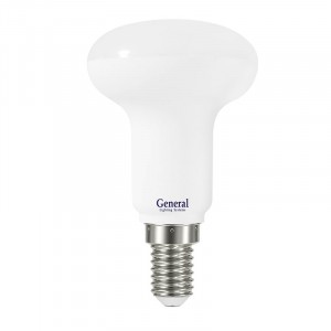Лампа GLDEN-R50-7-230-E14-4500 GNRL RSP  Лампа GLDEN-R50-7-230-E14-4500 GNRL RSP