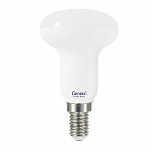 Лампа GLDEN-R50-7-230-E14-4500 GNRL RSP 