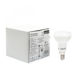 Ecola Light Reflector R50 LED  7,0W  220V E14 4200K (композит) 85x50 (1 из ч/б уп. по 4)
