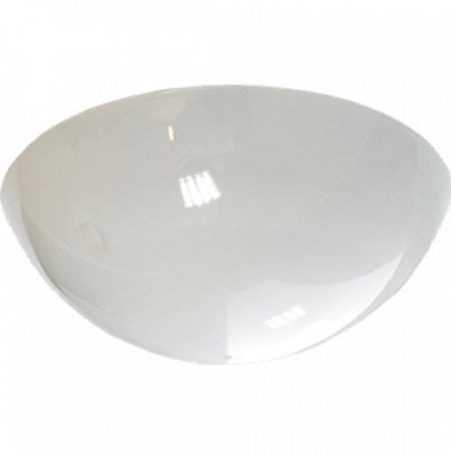 Ecola Light GX53 LED ДПП (DPP) 03-18 светильник "Сириус" Круг накладной IP65 3*GX53 матовый белый 28