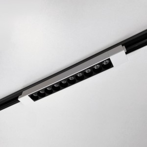 Трековый светильник линейный 20W белый Grill (аналог 5936)