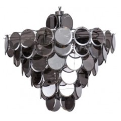 Светильник подвесной DZN-54941 ХРОМ