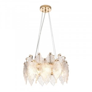 Подвесная люстра MODELUX ML.2293.450 GD