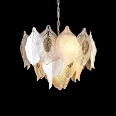 Подвесная люстра MODELUX ML.6770.610 GD